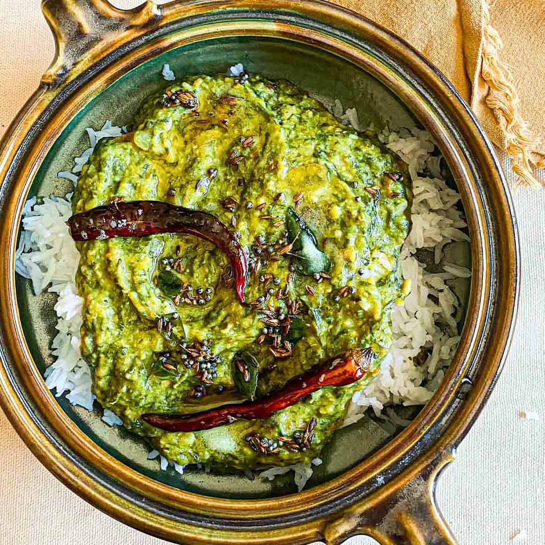 Simple Moong Dal without Pressure Cooker